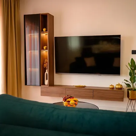 Apartamento 1st Choice - *