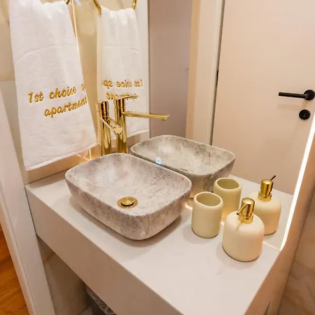 Apartamento 1st Choice -