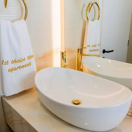 Apartamento 1st Choice -