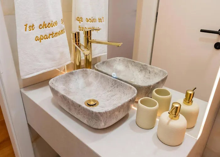 1st Choice - Apartment Metković