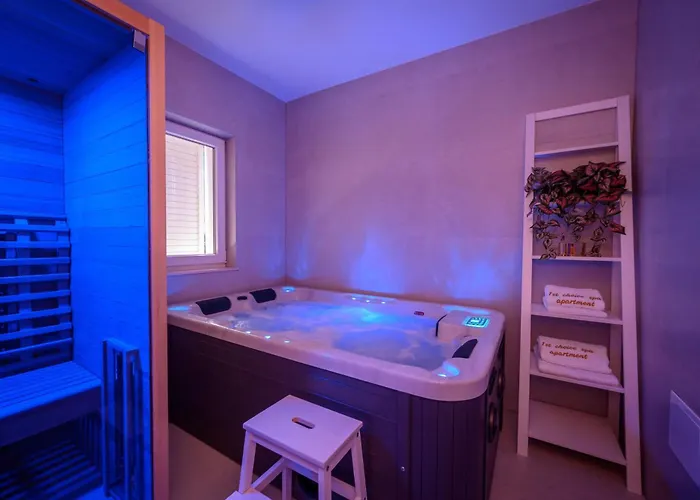 1st Choice - Apartment Metković