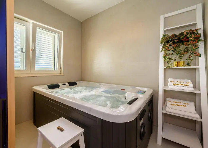 Apartment 1st Choice - Metković