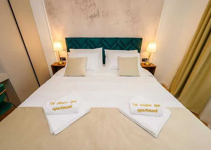 1st Choice - Metković