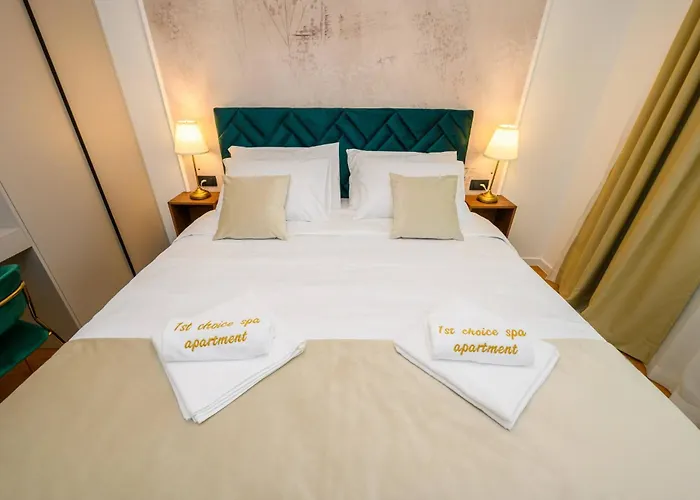 1st Choice - Apartment *